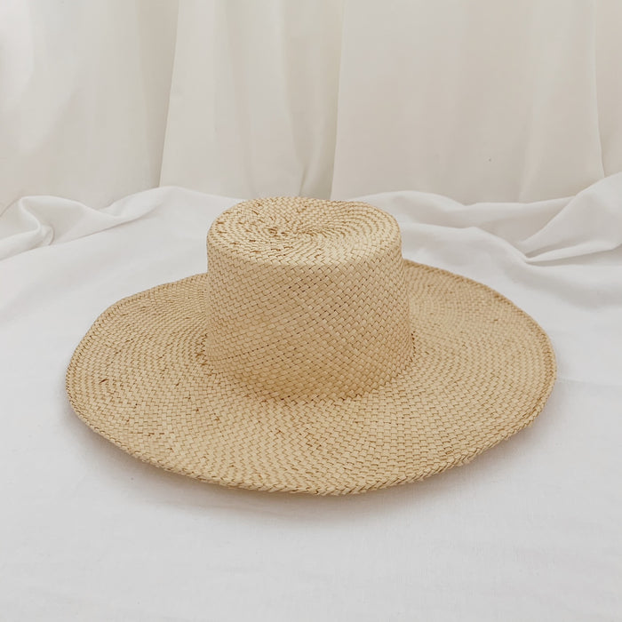 Vintage Straw Hat