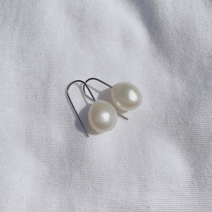 Pearl Drop Earrings